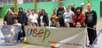 Tchouk animateurs USEP